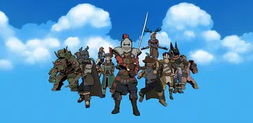 The Lone Knight - Action RPG