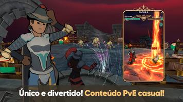 The Lone Knight - Action RPG ( imagem de tela 1