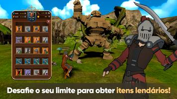 The Lone Knight - Action RPG ( imagem de tela 2