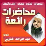 عبد الواحد المغربي محاضرات وخط