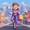 APK Super Multitask Women