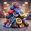 Key Stack 3D APK