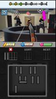 Shooter Sorter Cartaz