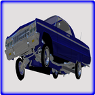 Lowrider Car Game Pro آئیکن