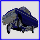 Lowrider Car Game Pro أيقونة