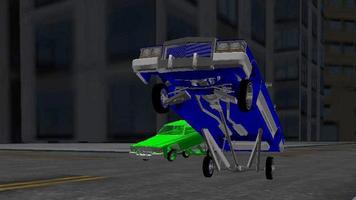 Lowrider Car Game Pro اسکرین شاٹ 1