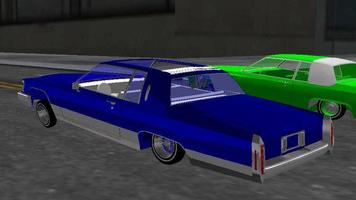 Lowrider Car Game Pro تصوير الشاشة 2