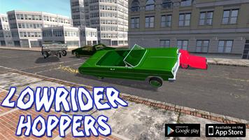 Lowrider Hoppers Affiche
