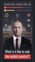 Putin Simulator Affiche