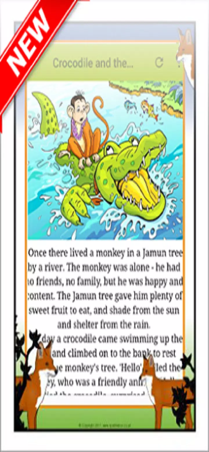 Tải xuống APK +10 kids Little new animals Stories: english Story cho Android Tải xuống APK +10 kids Little new animals Stories: english Story cho Android