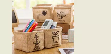 DIY Storage Ideas
