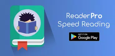 ReaderPro - Speed reading and 