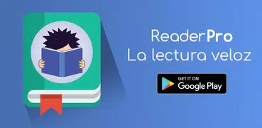 ReaderPro - Lectura rápida y d