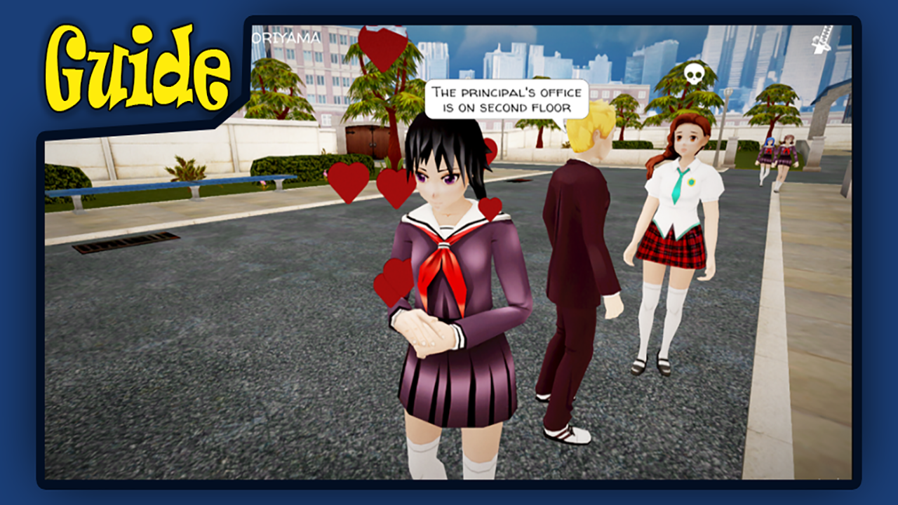Dating-simulator-apps für android