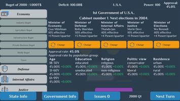 State Simulator capture d'écran 3