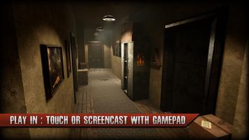 Escape Legacy 3D imagem de tela 3