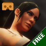 Escape Legacy VR - FREE Virtual Reality Game ikon