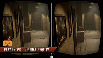 Escape Legacy VR - FREE Virtual Reality Game Affiche