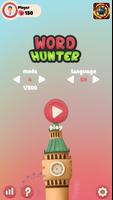 Word Hunter - Word Hunt Ekran Görüntüsü 1