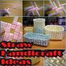Straw Handicraft Ideas APK