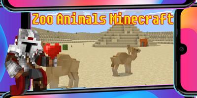Animaux Mod pour Minecraft capture d'écran 3