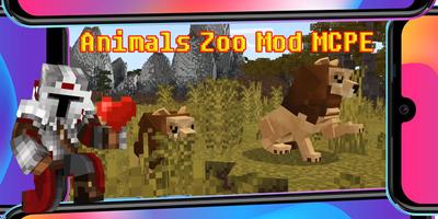 Animals Mod स्क्रीनशॉट 1