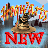 Hogwarts Map Minecraft biểu tượng