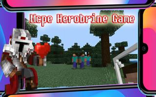 Mod Herobrine Minecraft تصوير الشاشة 3