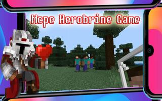 برنامه‌نما Mod Herobrine Minecraft عکس از صفحه