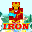 APK Iron Mod for Minecraft