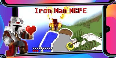 Iron Mod تصوير الشاشة 3