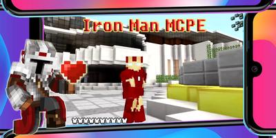 Iron Mod تصوير الشاشة 1