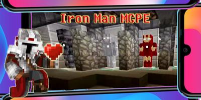 Iron Mod تصوير الشاشة 2