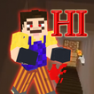 Neighbor map for Minecraft