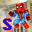 🕷️ Spider Superhero Mod for Minecraft