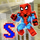 🕷️ Spider Superhero Mod for Minecraft icon