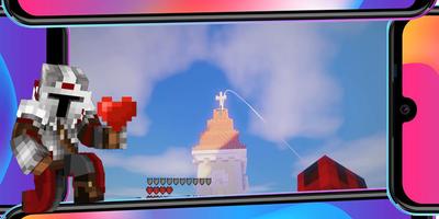 🕷️ Spider Superhero Mod for Minecraft ảnh chụp màn hình 2