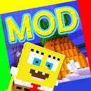 APK 🧽 Bob Mod Minecraft