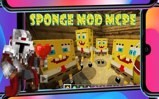 🧽 Bob Mod Minecraft تصوير الشاشة 1