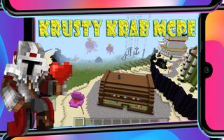 🧽 Bob Mod Minecraft تصوير الشاشة 3