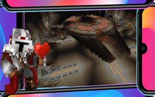 Wars at Stars mod Minecraft تصوير الشاشة 1