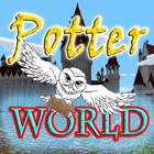 Harry Potter mod Minecraft ícone