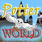 Harry Potter mod Minecraft أيقونة