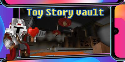 Story of Toys for Minecraft تصوير الشاشة 3