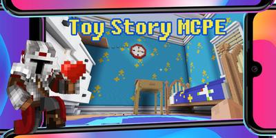 Story of Toys for Minecraft تصوير الشاشة 1