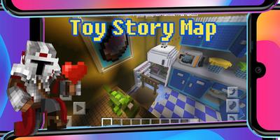 Story of Toys for Minecraft تصوير الشاشة 2