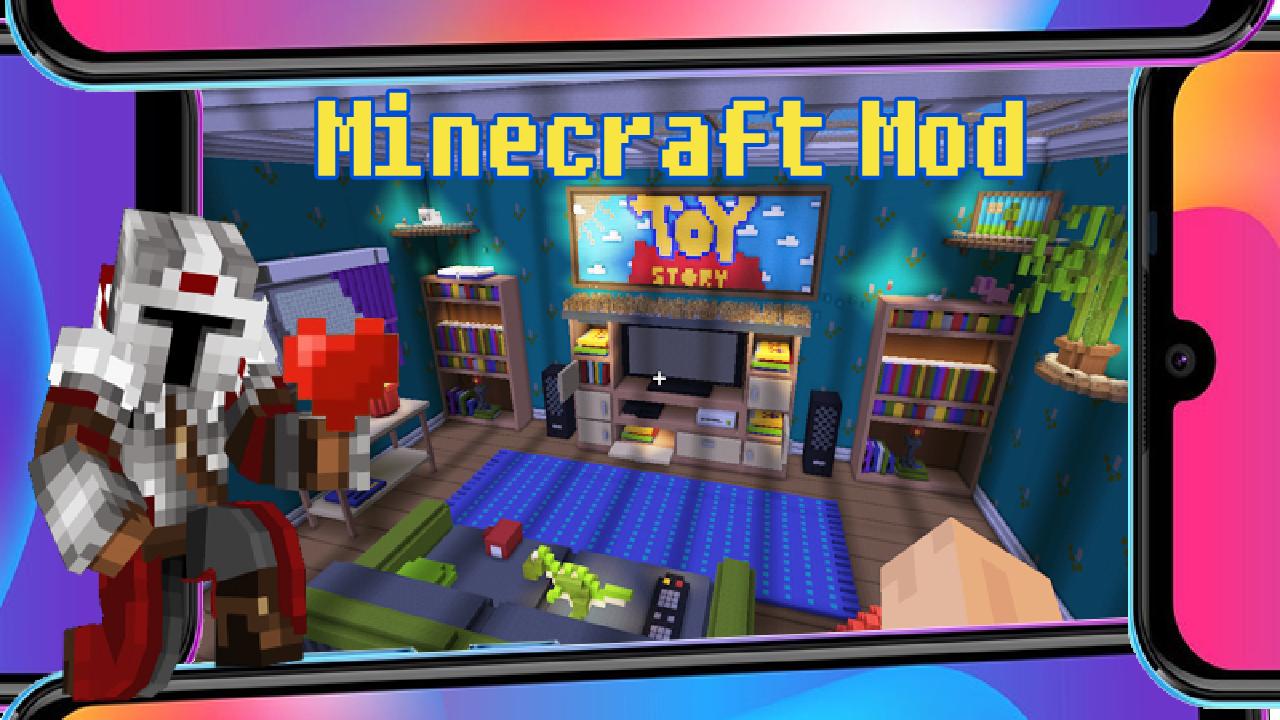 Minecraft Laatste versie voor Android