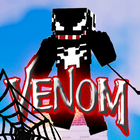Venomous Mod for Minecraft آئیکن