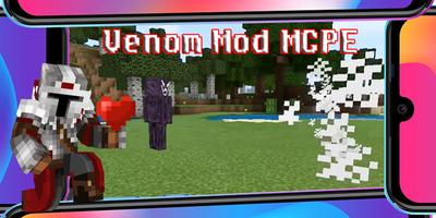 Venomous Mod for Minecraft اسکرین شاٹ 3