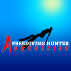 آیکون‌ Freediving Hunter Adrenaline